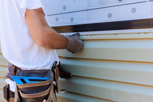 Affordable Siding solutions in Fulton, TX
